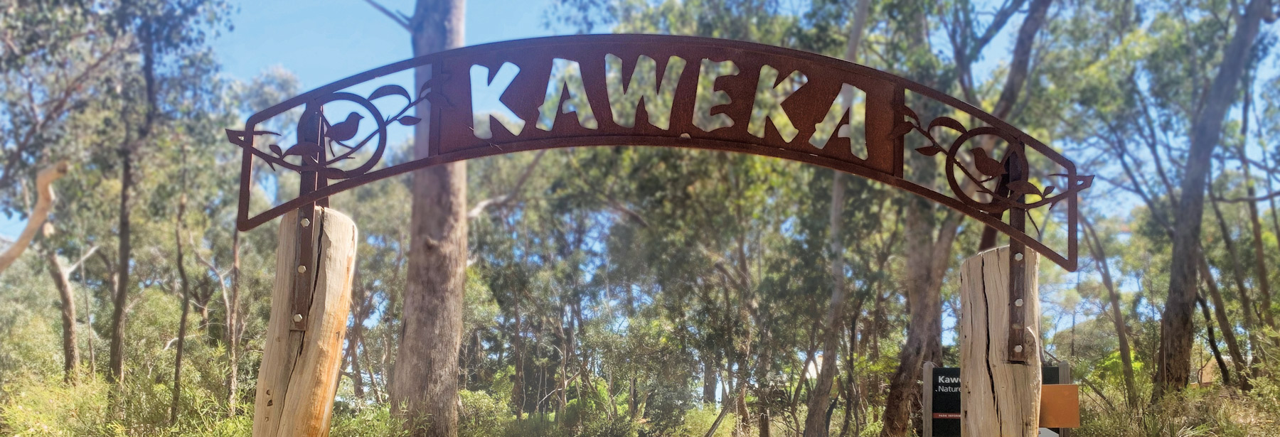 Kaweka banner